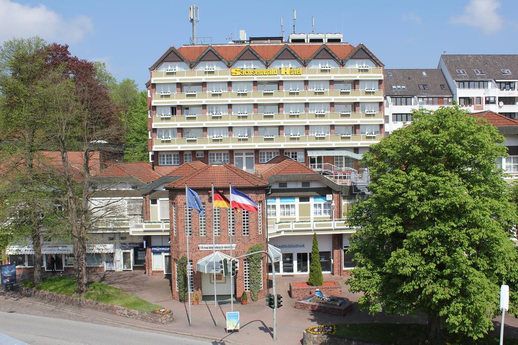 Sachsenwald Hotel Reinbek Extérieur photo